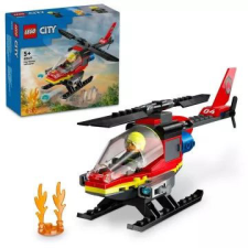 LEGO LEGO® City: Tűzoltó mentőhelikopter 60411 lego
