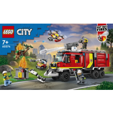 LEGO Lego City Tűzoltó terepjáró lego