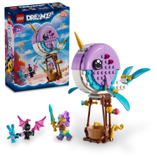 LEGO Lego Dreamzzz - Izzie forrólevegős ballon lego