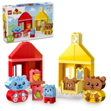 LEGO Lego Duplo - Étkezés és Alvás lego