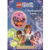 LEGO LEGO Elves - A Boszorkánytündér bosszúja + ajándék figurával