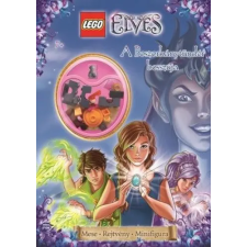 LEGO LEGO Elves - A Boszorkánytündér bosszúja + ajándék figurával gyermek- és ifjúsági könyv