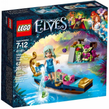 LEGO LEGO Elves Naida gondolája és a tolvaj manó 41181 lego