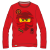LEGO Lego Ninjago gyerek hosszú ujjú póló, felső 4 év
