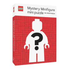 LEGO Lego® titokzatos minifigura puzzle - piros kiadás lego