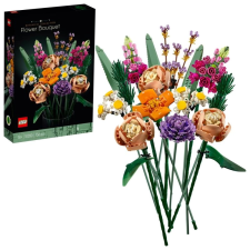 LEGO Lego Virágcsokor Építőkészlet lego