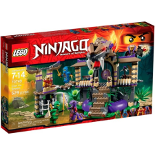 LEGO Lépj be Serpent birodalmába 70749 lego