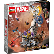 LEGO ® Marvel: 76266 - Végjáték - a döntő csata (76266) lego