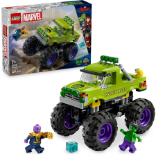 LEGO Marvel 76312 Hulk óriási terepjárója vs. Thanos lego