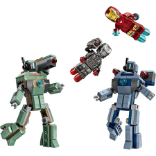 LEGO ® ǀ Marvel 76320 Vasember és Hadigép vs. Hammer-drónok lego