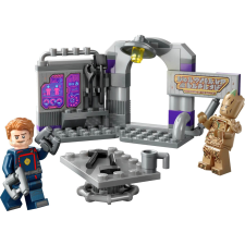 LEGO Marvel A galaxis őrzőinek főhadiszállása 76253 lego