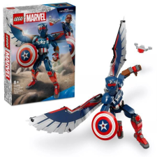 LEGO Marvel Az új Amerika Kapitány építőfigura 76296 lego