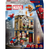 LEGO Marvel Peter Parker lakása (76317)