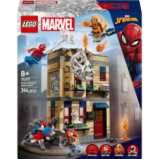 LEGO Marvel Peter Parker lakása (76317) lego