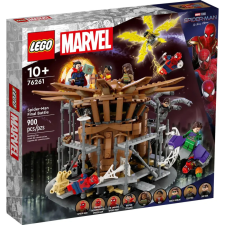 LEGO Marvel Pókember, a végső 76261 lego