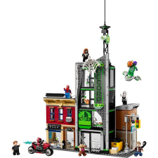 LEGO ® Marvel Pókember vs. Oscorp 76324 lego