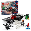 LEGO Marvel Pókember vs. Venom sportautója 76309