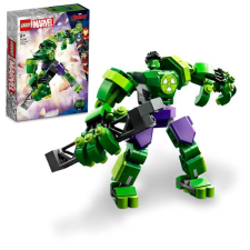 LEGO Marvel Super Heroes: Hulk páncélozott robotja 76241 lego