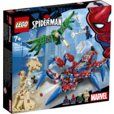 LEGO Marvel Super Heroes - Pókember pók terepjárója (76114) lego
