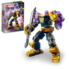 LEGO Marvel Super Heroes: Thanos páncélozott robotja 76242 lego