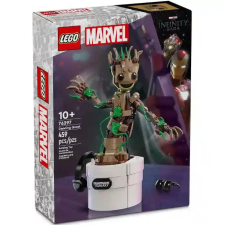 LEGO Marvel Táncoló Groot 76297 lego