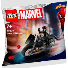 LEGO Marvel: Venom motorkerékpár 30679 lego
