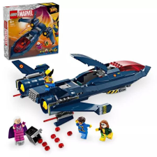 LEGO Marvel: X-Men X-Jet 76281 lego