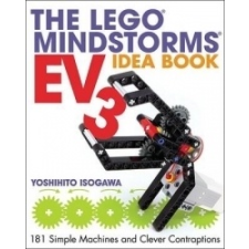  Lego Mindstorms Ev3 Idea Book – Isogawa Yoshihito idegen nyelvű könyv