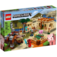LEGO Minecraft 21160 The Illager Raid lego