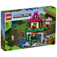 LEGO Minecraft 21183 A gyakorlótér lego