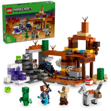 LEGO Minecraft 21263 A pusztasági bánya lego