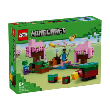 LEGO Minecraft A cseresznyevirágos kert 21260 lego