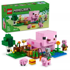 LEGO Minecraft A kismalac háza 21268 lego