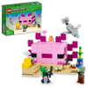 LEGO Minecraft: Az Axolotl ház 21247