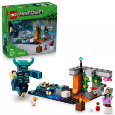 LEGO Minecraft Találkozás az Őrzővel 21274 lego