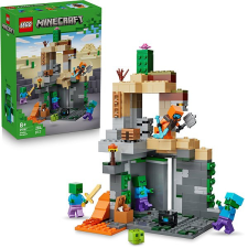 LEGO Minecraft Zombikazamata 21587 lego