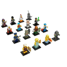 LEGO® Minifigurák 71000 - 9. sorozat - Harci robot lego