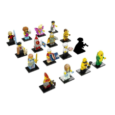 LEGO® Minifigurák 71018 - 17. sorozat - Teljes 60 db-os doboz lego