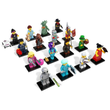 LEGO® Minifigurák 8827 - 6. sorozat - Gördeszkás lány lego