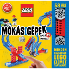 LEGO Mókás gépek - Építs 11 modellt! (LEGO) irodalom