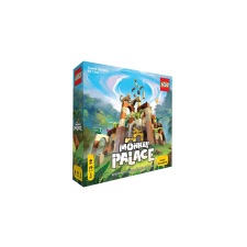 LEGO Monkey Palace szórakoztató családi társasjáték (ASM34709) társasjáték