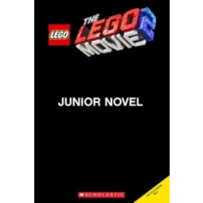  LEGO Movie 2 Junior Novel – Kate Howard idegen nyelvű könyv