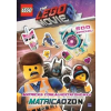  LEGO Movie 2.- Matricaözön