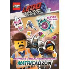 LEGO Movie 2.- Matricaözön gyermek- és ifjúsági könyv