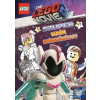  LEGO Movie 2. - Szuper vidám színezőkönyv