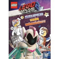  LEGO Movie 2. - Szuper vidám színezőkönyv gyermek- és ifjúsági könyv