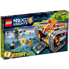 LEGO Nexo Knights 72006 Axl's Rolling Arsenal lego