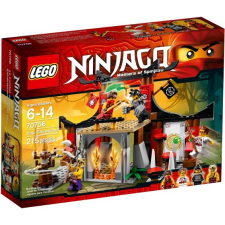 LEGO Ninjago 70756 Dojo Showdown lego