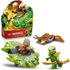 LEGO ® NINJAGO® 71850 Lloyd egy földszörny pörgettyűje ellen