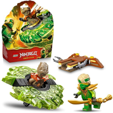 LEGO ® NINJAGO® 71850 Lloyd egy földszörny pörgettyűje ellen lego